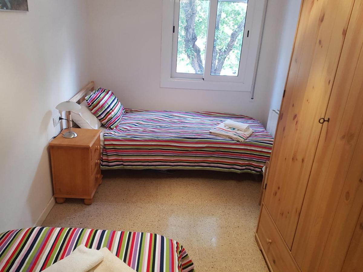 Tulstig Delmar Apartment Vilanova i la Geltru Luaran gambar