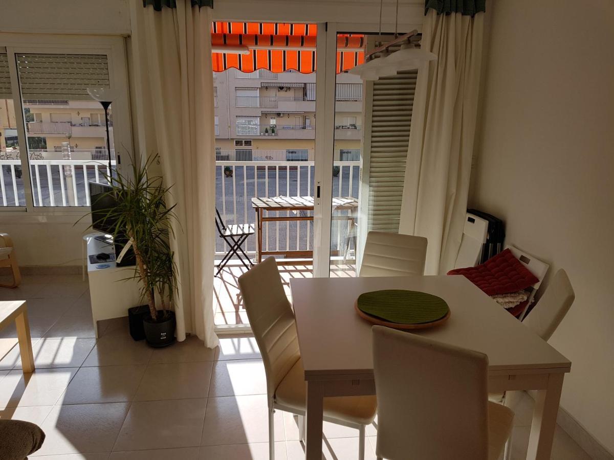 Tulstig Delmar Apartment Vilanova i la Geltru Luaran gambar
